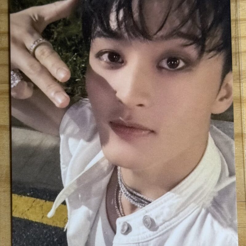 Mark NCT127 „Fact Check” Pob