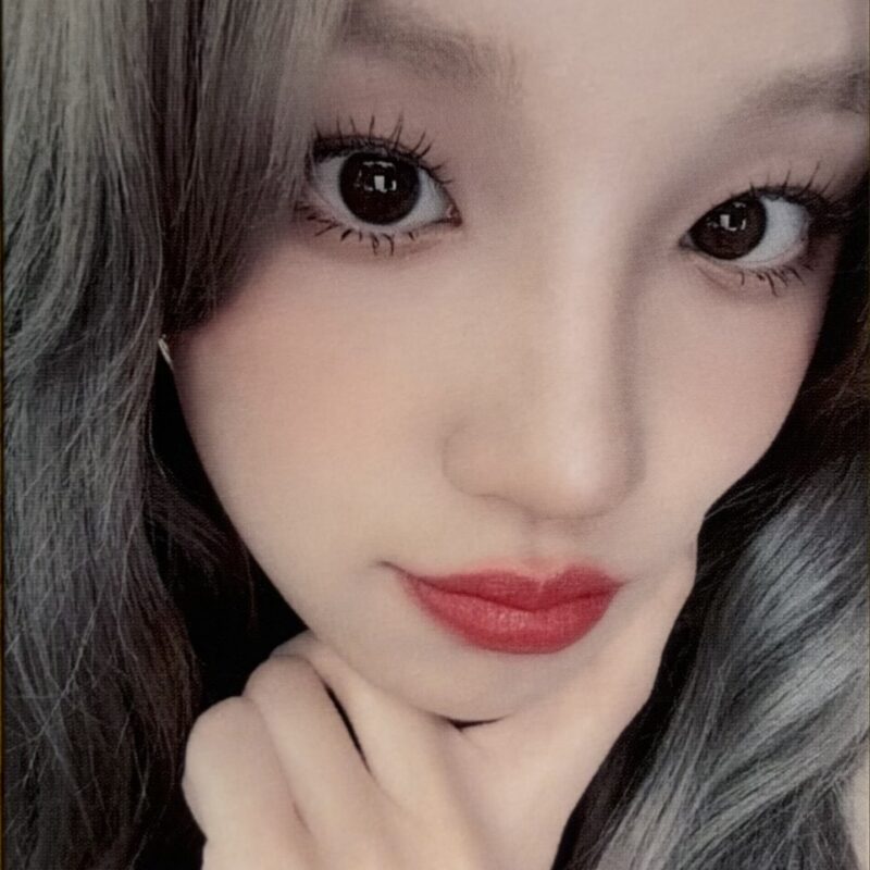 I-dle Yuqi „2nd Full Album” Makestar Pob