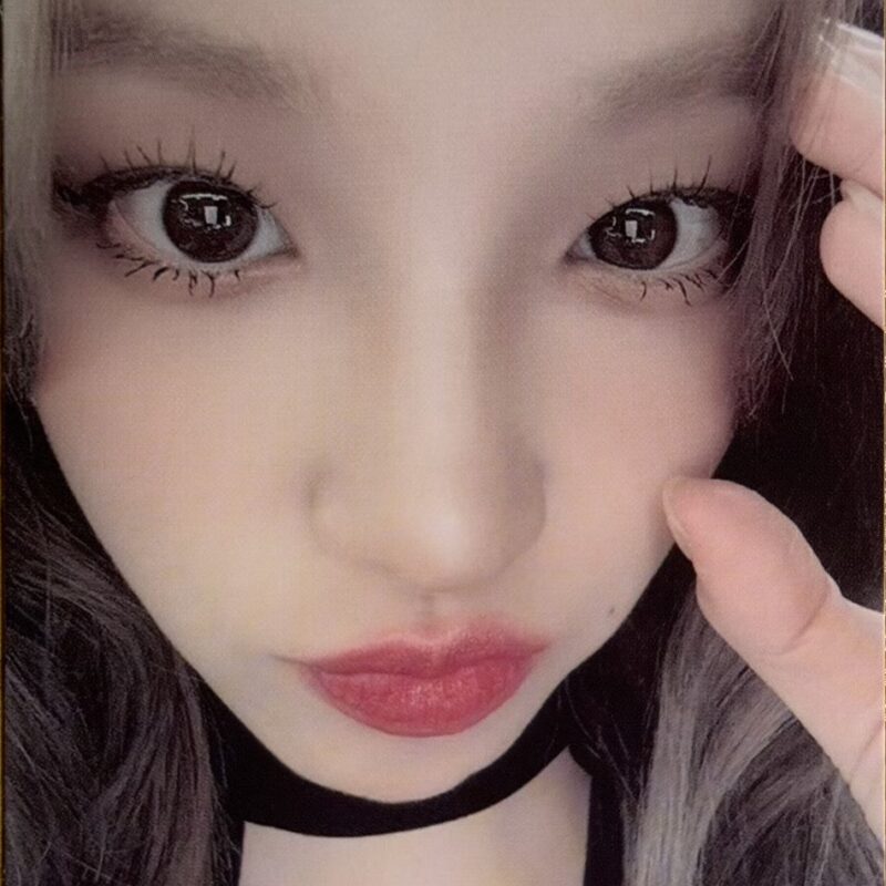 I-dle Yuqi „2nd Full Album” photocard