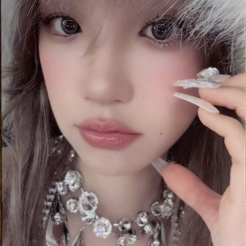 I-dle Yuqi „2nd Full Album” photocard