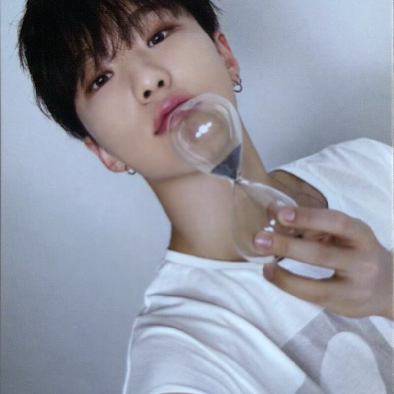 Seventeen Hoshi „17 is right here Dear ver.” photocard