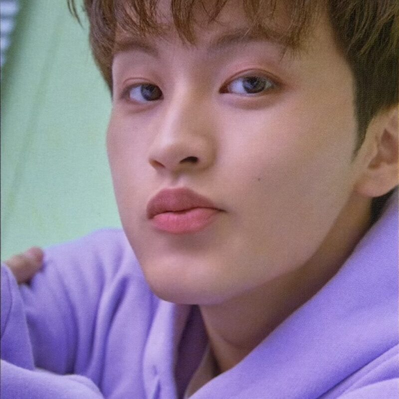 Mark NCT DREAM „DREAM Laundry Shop” photocard