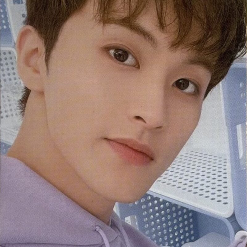 Mark NCT DREAM „DREAM Laundry Shop” photocard