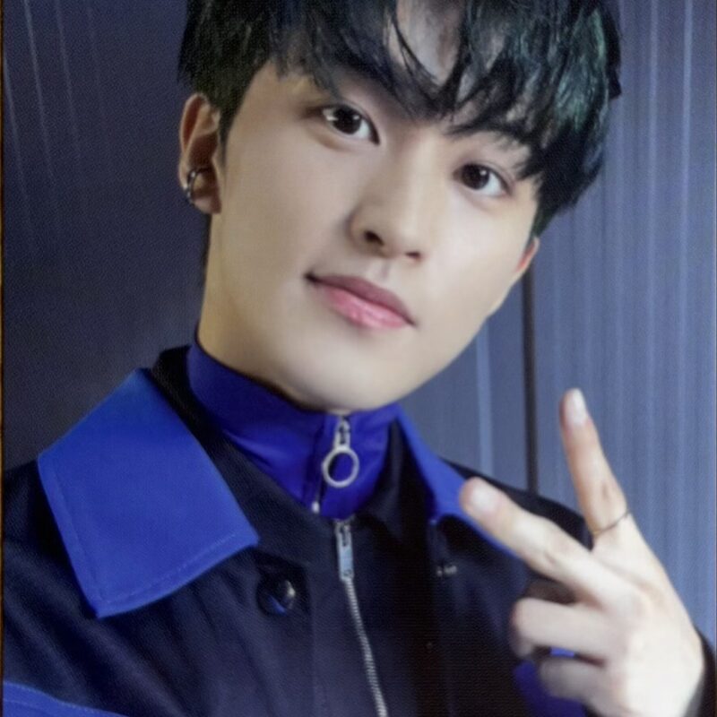 Mark NCT „Universe” photocard