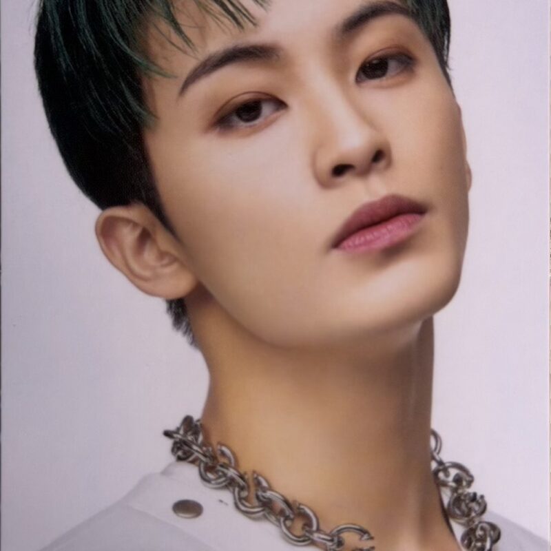 Mark NCT 127 „2nd Tour” photocard