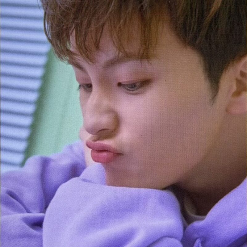 Mark NCT DREAM „DREAM Laundry Shop” photocard
