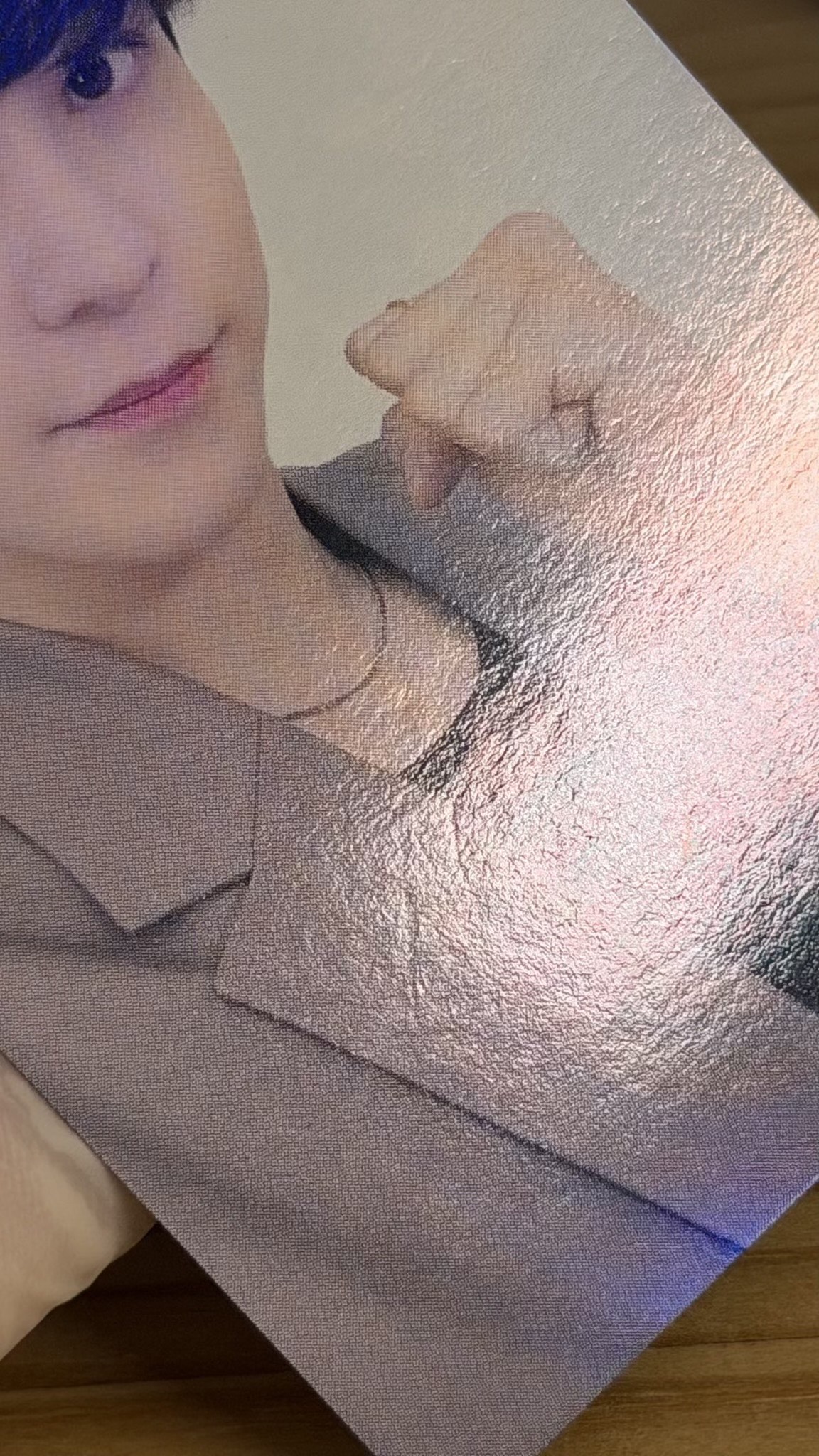 Ateez Yunho „Fever” Makestar Pob - obrazek 2