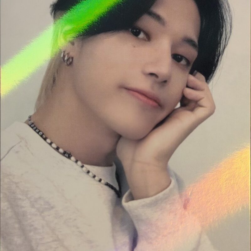 Ateez Wooyoung „Fever” Makestar Pob