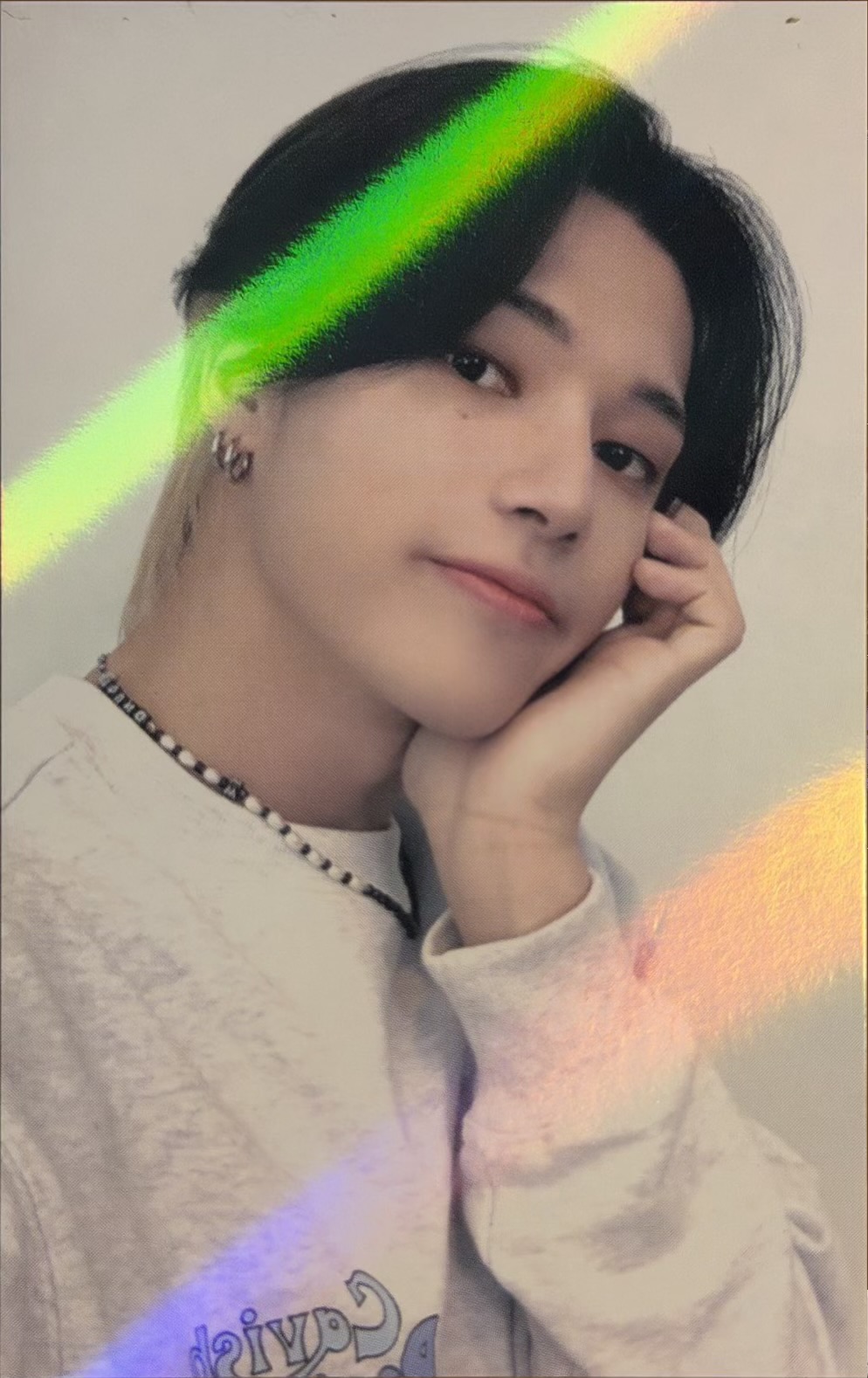 Ateez Wooyoung „Fever” Makestar Pob