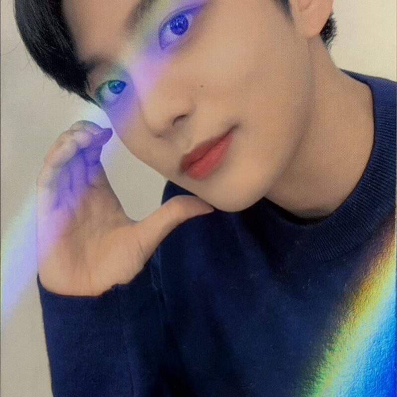 Ateez Jongho „Fever” Makestar Pob