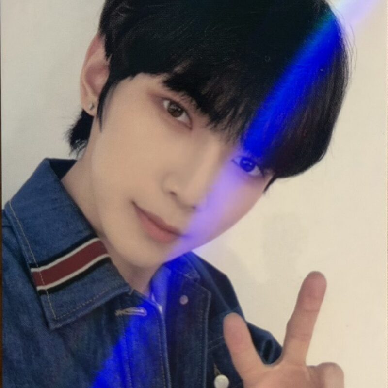 Ateez Yeosang „Fever” Makestar Pob