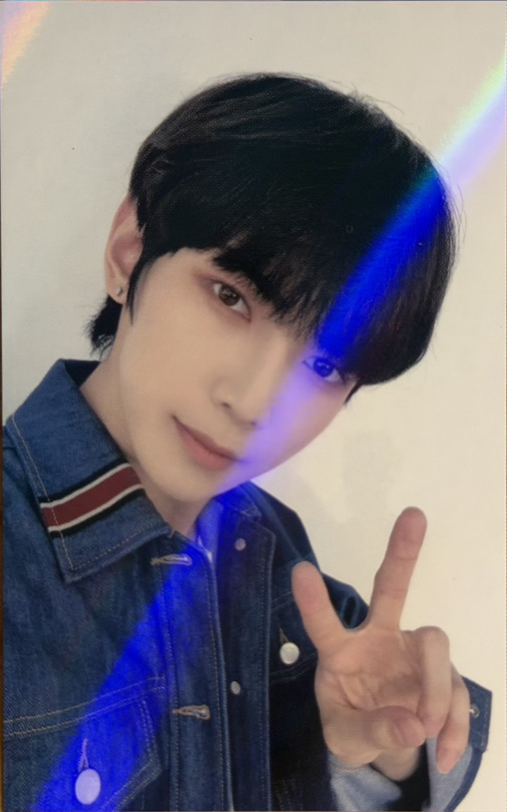 Ateez Yeosang „Fever” Makestar Pob