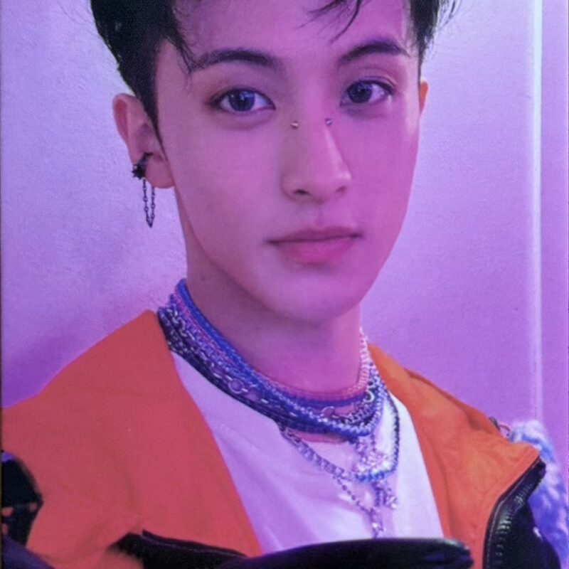 Mark NCT DREAM „3RD ALBUM” photocard