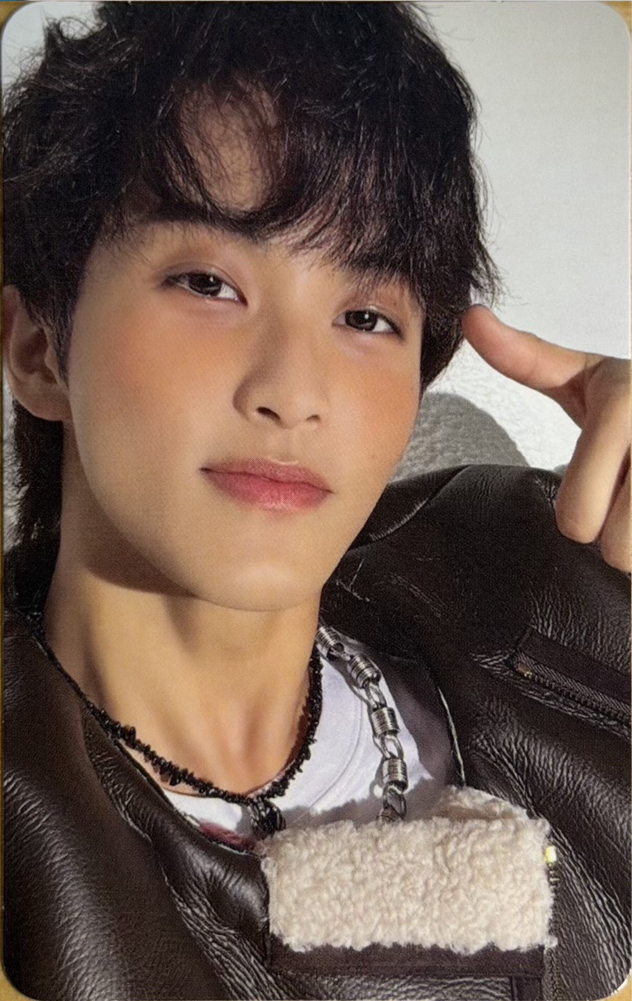 Mark NCT „SMU PALACE” photocard