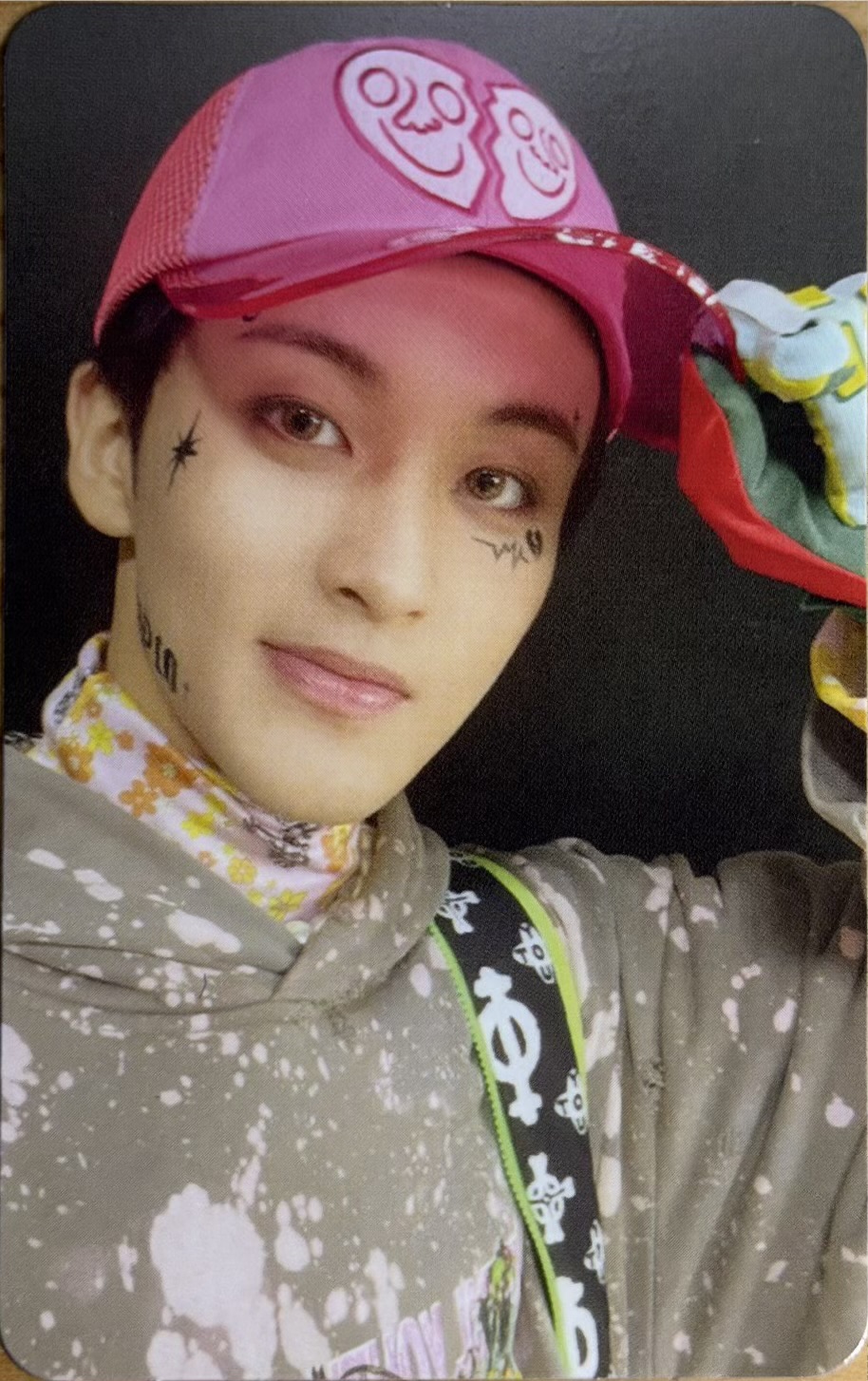 Mark NCT127 „2BADDIES” photocard