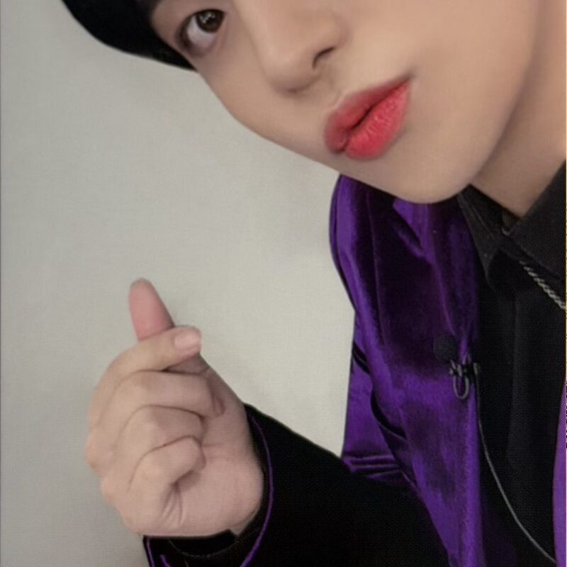 Ateez Jongho „Fever” Makestar Pob