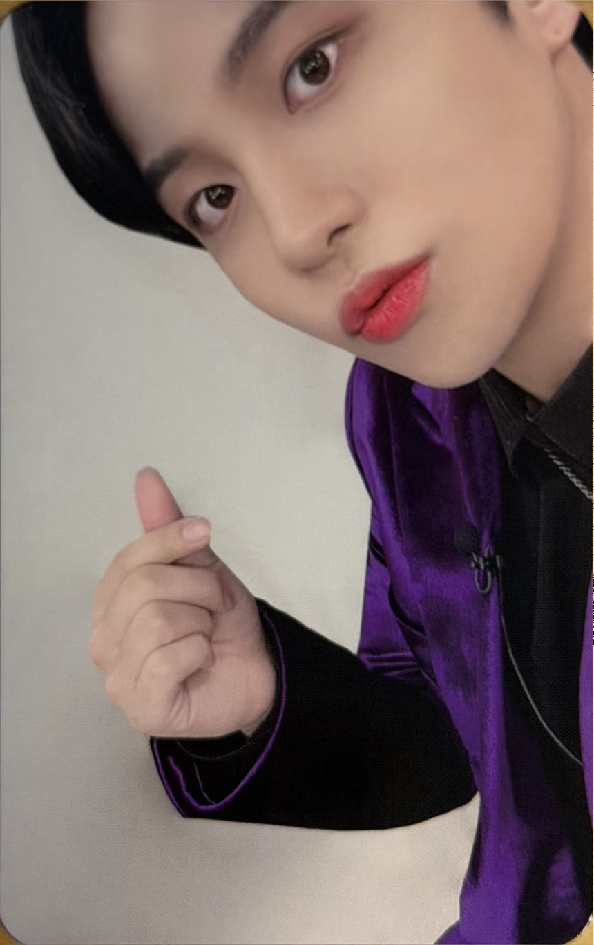Ateez Jongho „Fever” Makestar Pob