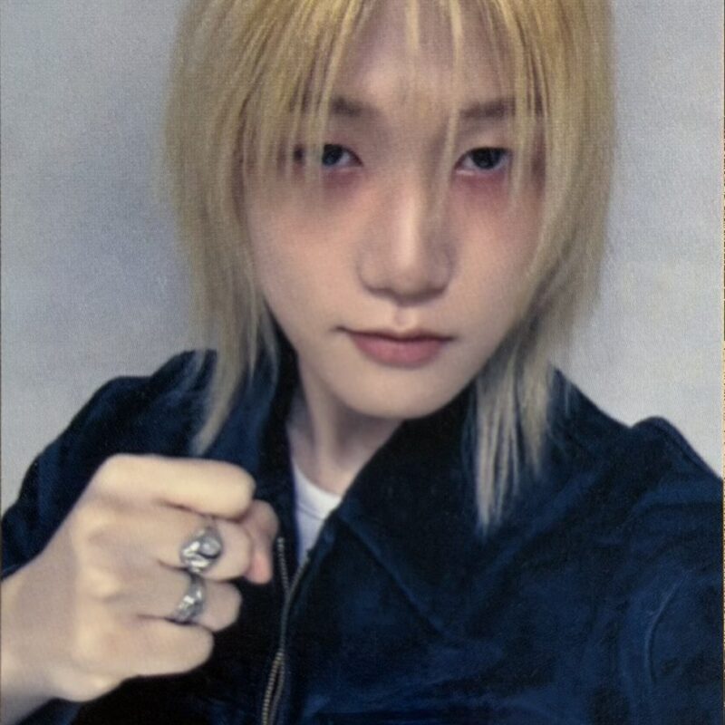 P1harmony Jongseob Japan Pob