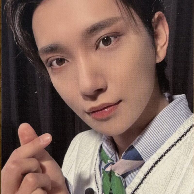 Seventeen Joshua „Caratland” photocard
