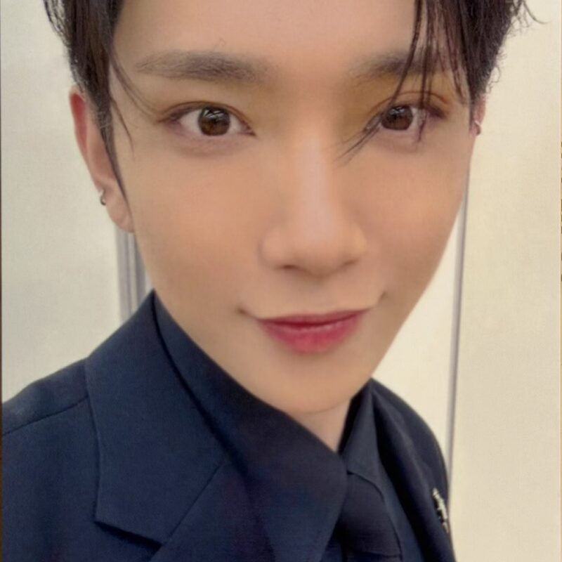 Seventeen Joshua „Heaven” photocard