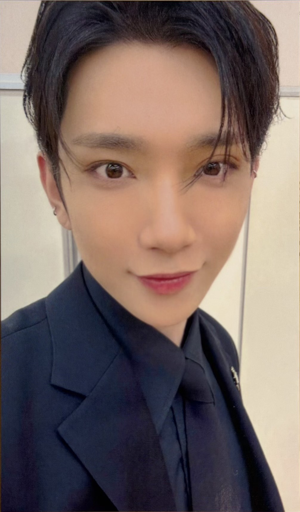 Seventeen Joshua „Heaven” photocard