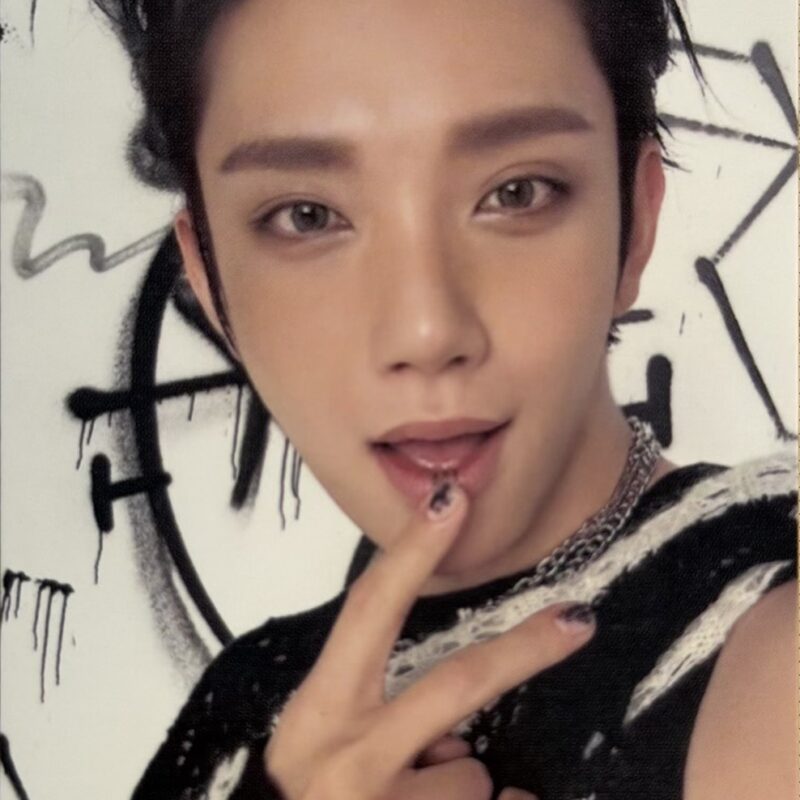 Seventeen Joshua „Happy Burstday ” photocard