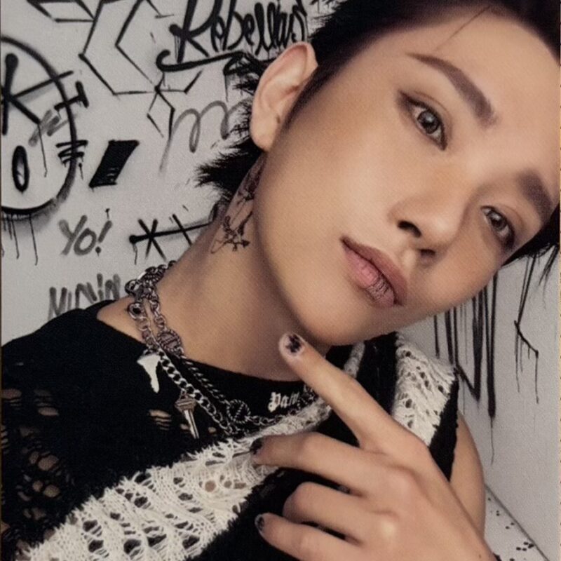 Seventeen Joshua „Happy Burstday ” photocard