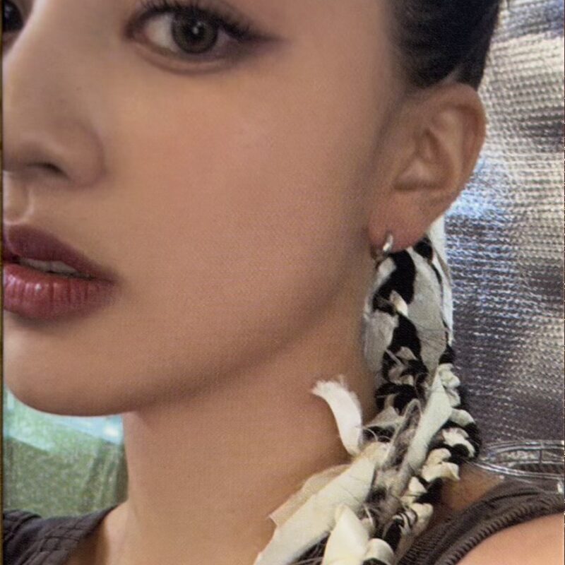 Twice Jihyo „Ready To Be” photocard