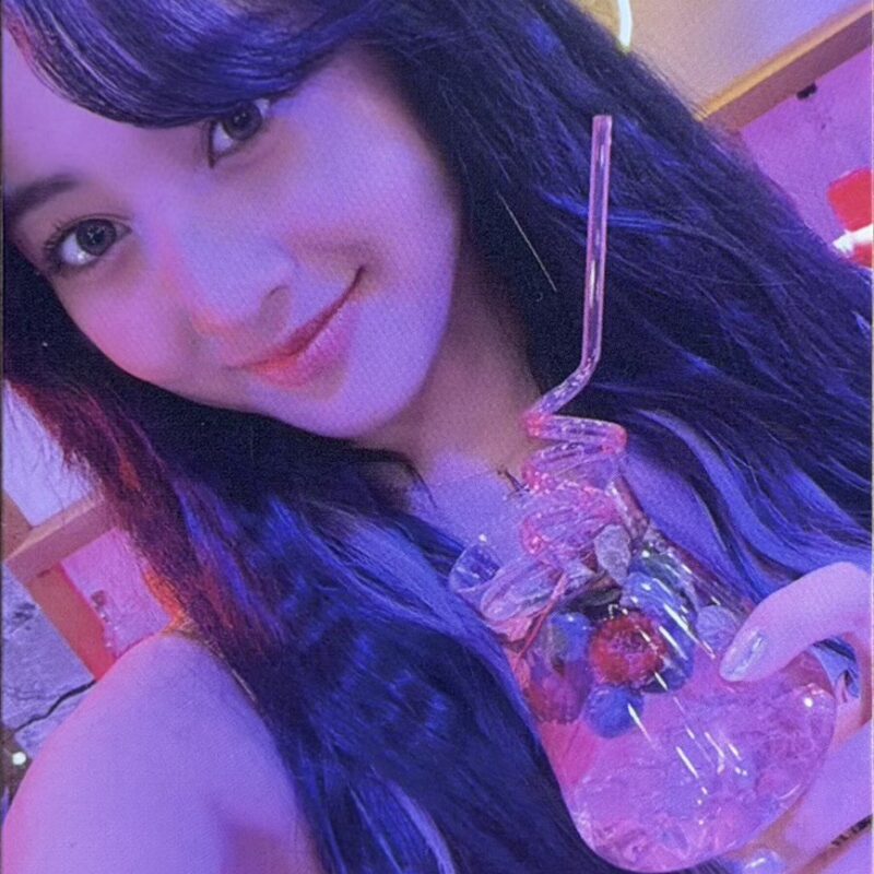 Twice Jihyo „Taste of Love” photocard