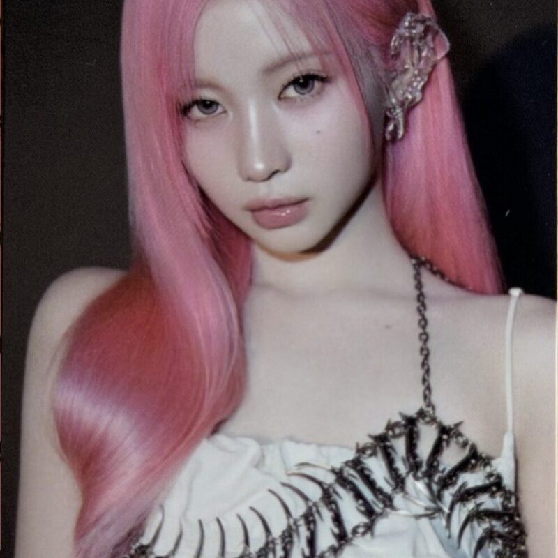 Babymonster Asa „CHOOM” photocard