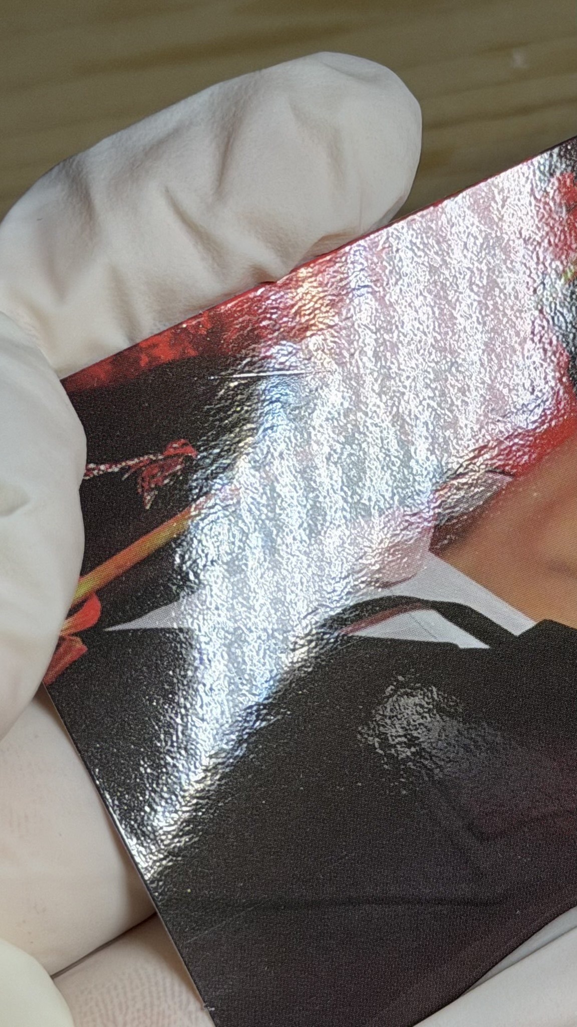 Enhypen Jay „Dark Blood” photocard - obrazek 2