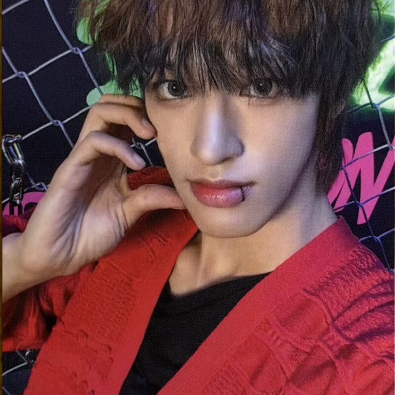 NEXZ Seita „One Bait” photocard