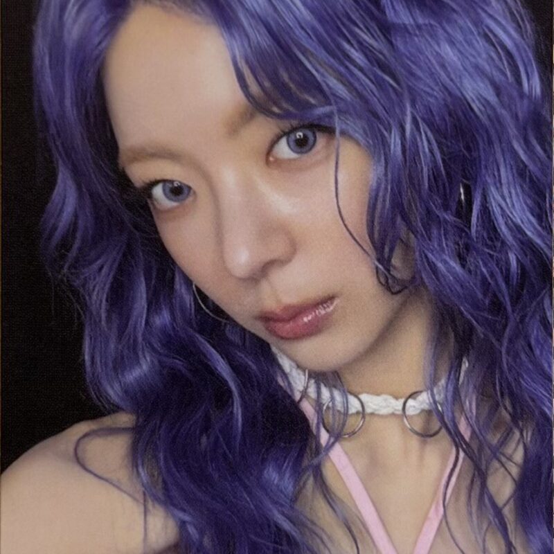 ITZY Lia „Motto” photocard