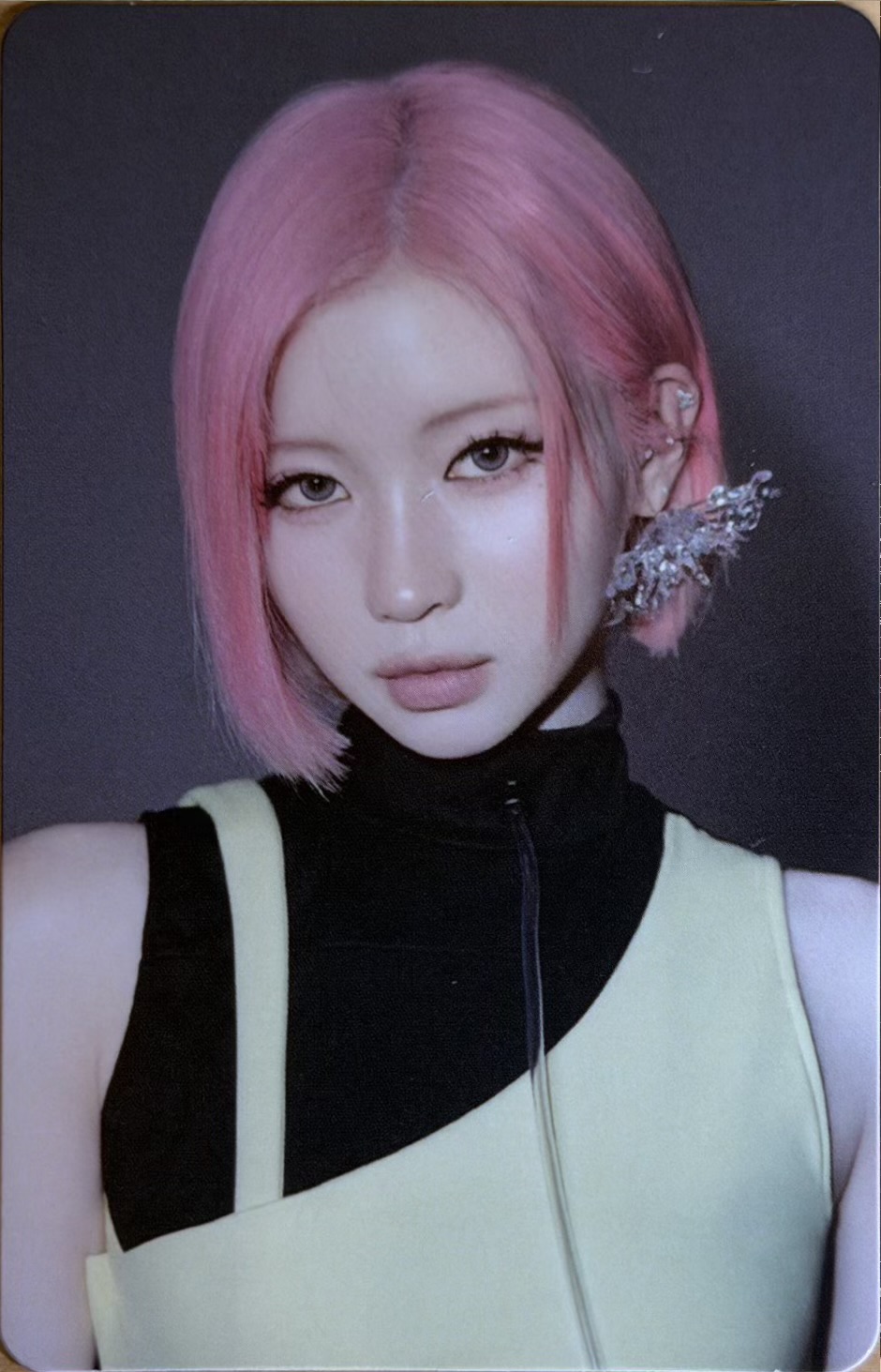 Babymonster Asa „CHOOM” photocard
