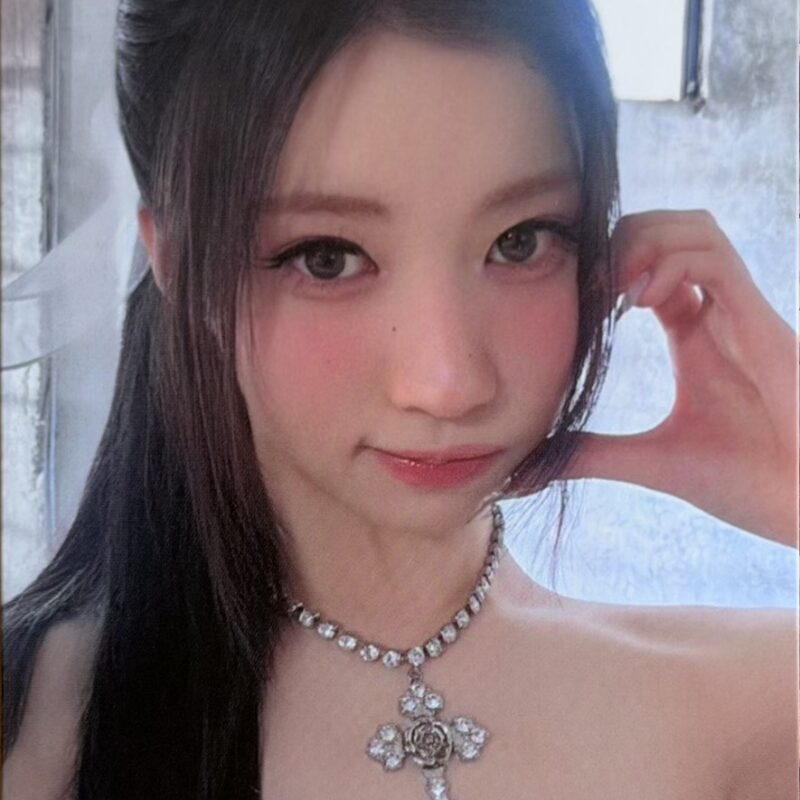 Babymonster Asa „Drip” photocard