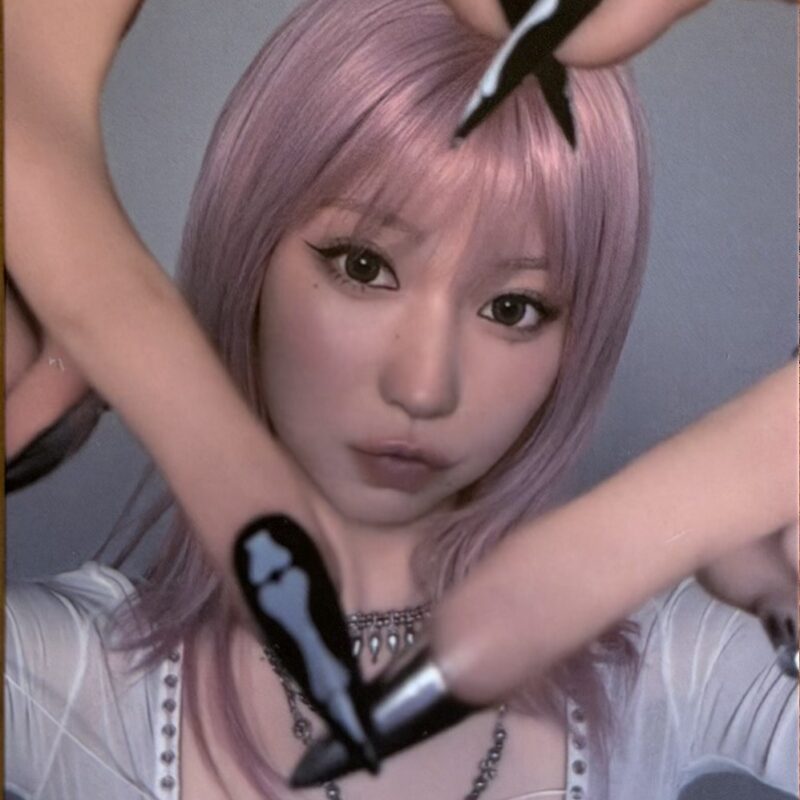 Babymonster Asa „We Go Up” photocard