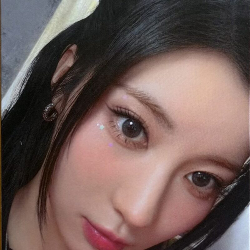 Babymonster Asa „Drip” photocard