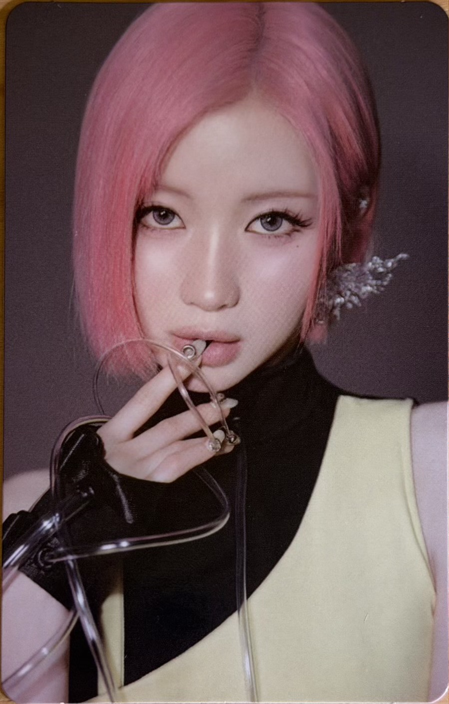 Babymonster Asa „CHOOM” photocard