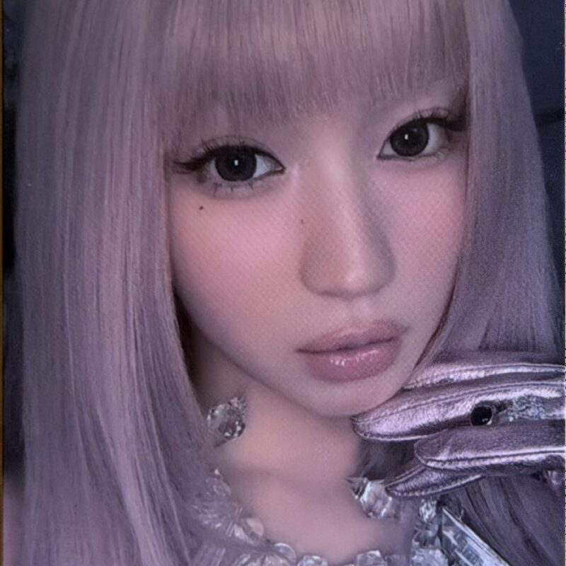 Babymonster Asa „We Go Up” photocard