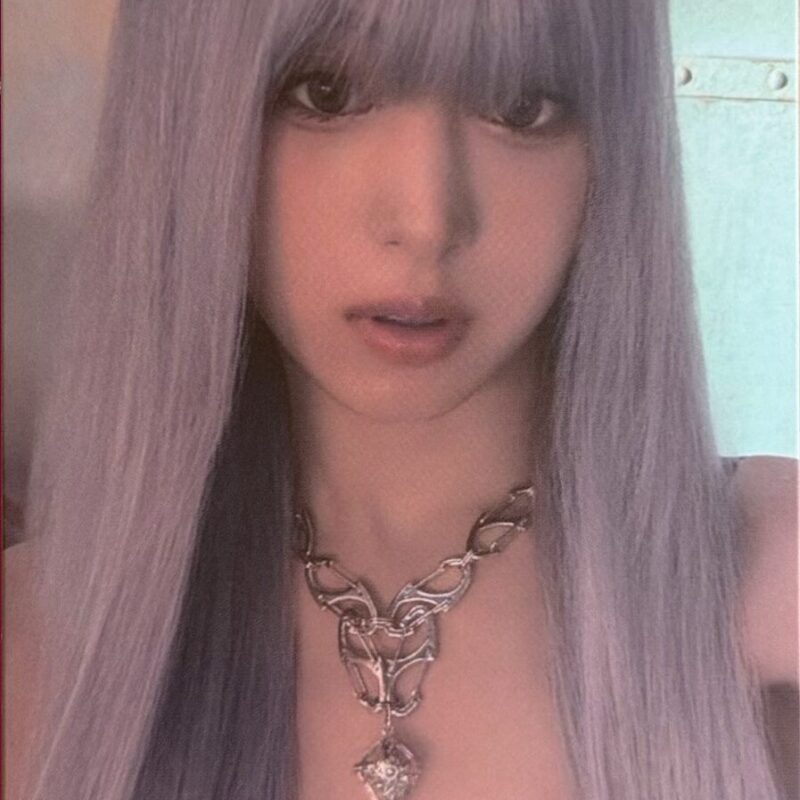 Babymonster Ahyeon „We Go Up” photocard