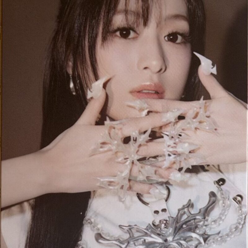 Babymonster Ahyeon „CHOOM” photocard