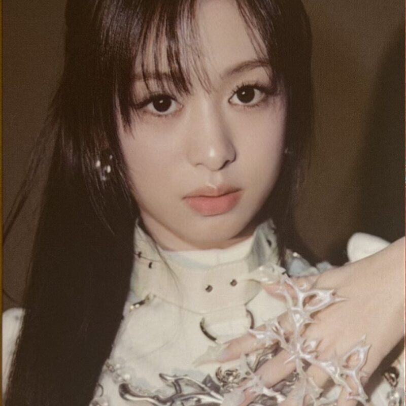 Babymonster Ahyeon „CHOOM” photocard