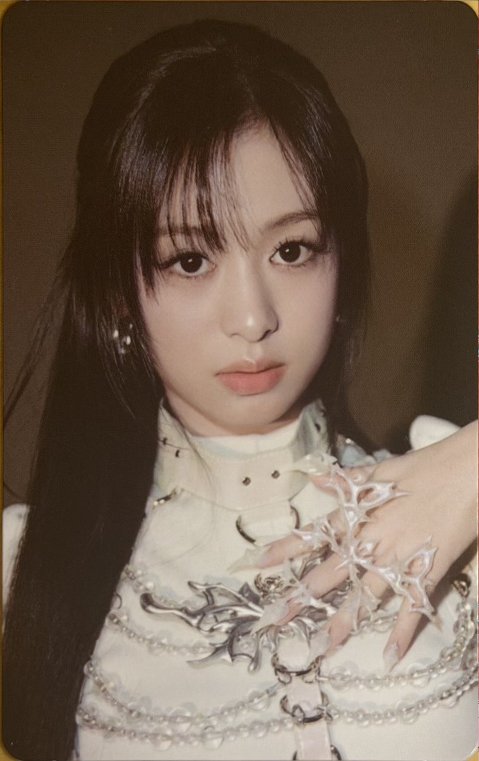 Babymonster Ahyeon „CHOOM” photocard
