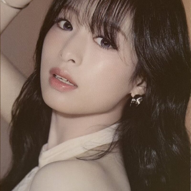 Babymonster Ahyeon „CHOOM” photocard