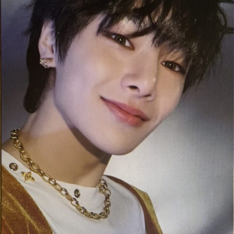 Stray Kids Jeongin „5-Star” JYP Pob