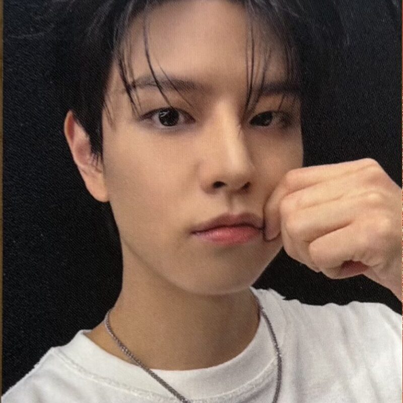 Stray Kids seungmin „KARMA” Apple Music Pob