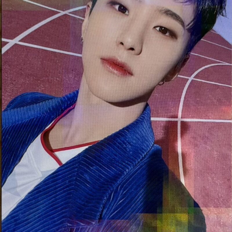 Seventeen Hoshi „SECOND WIND” Universal Music pob