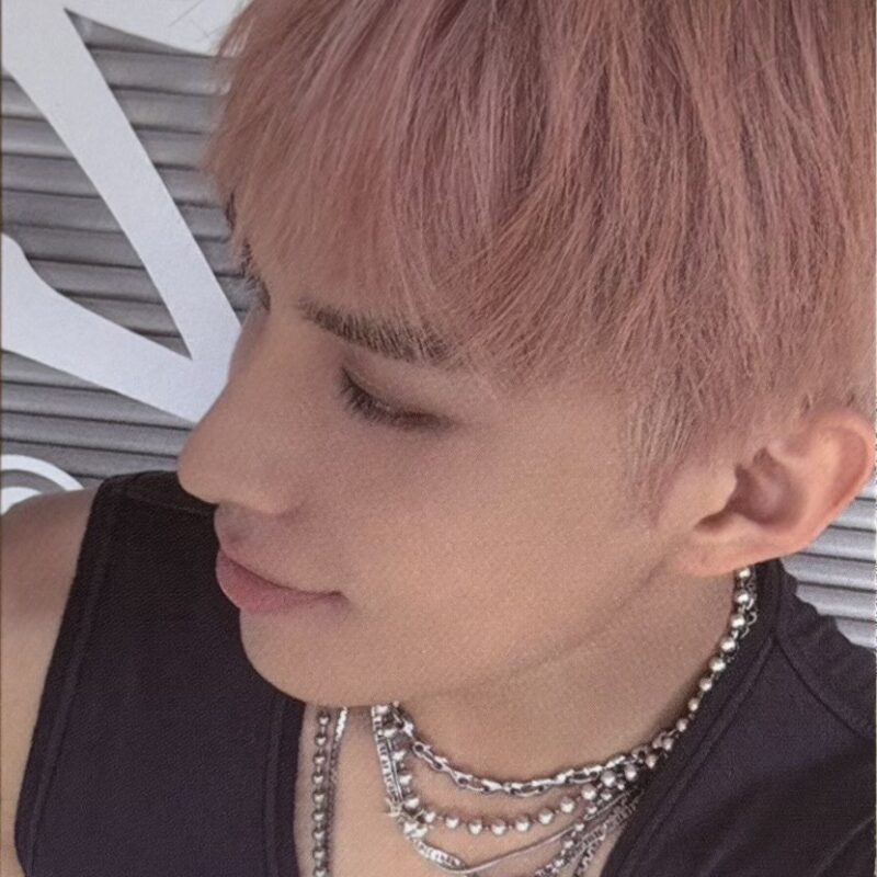NCT127 Jungwoo „WALK” photocard