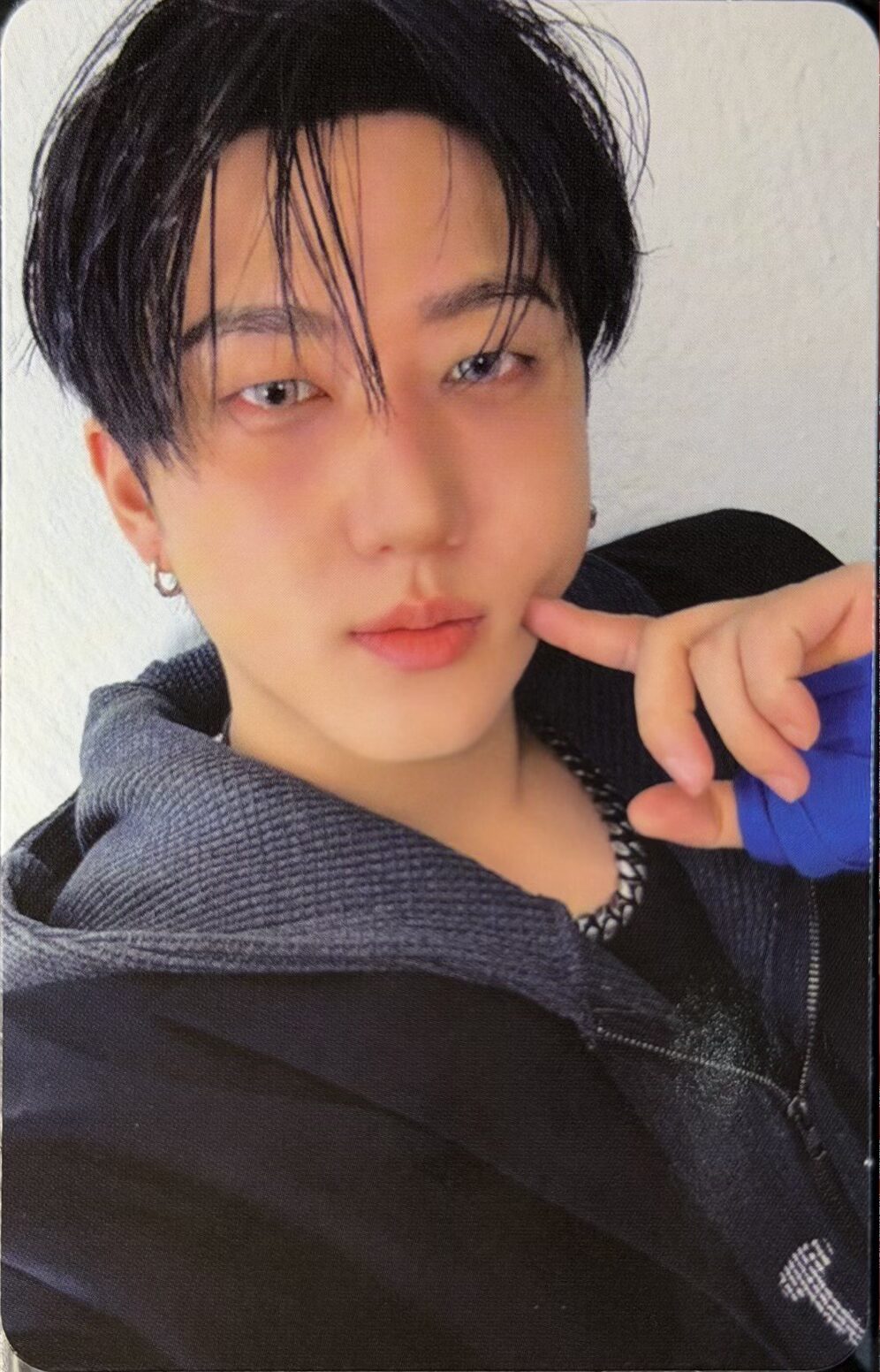 Stray Kids Changbin „KARMA” photocard