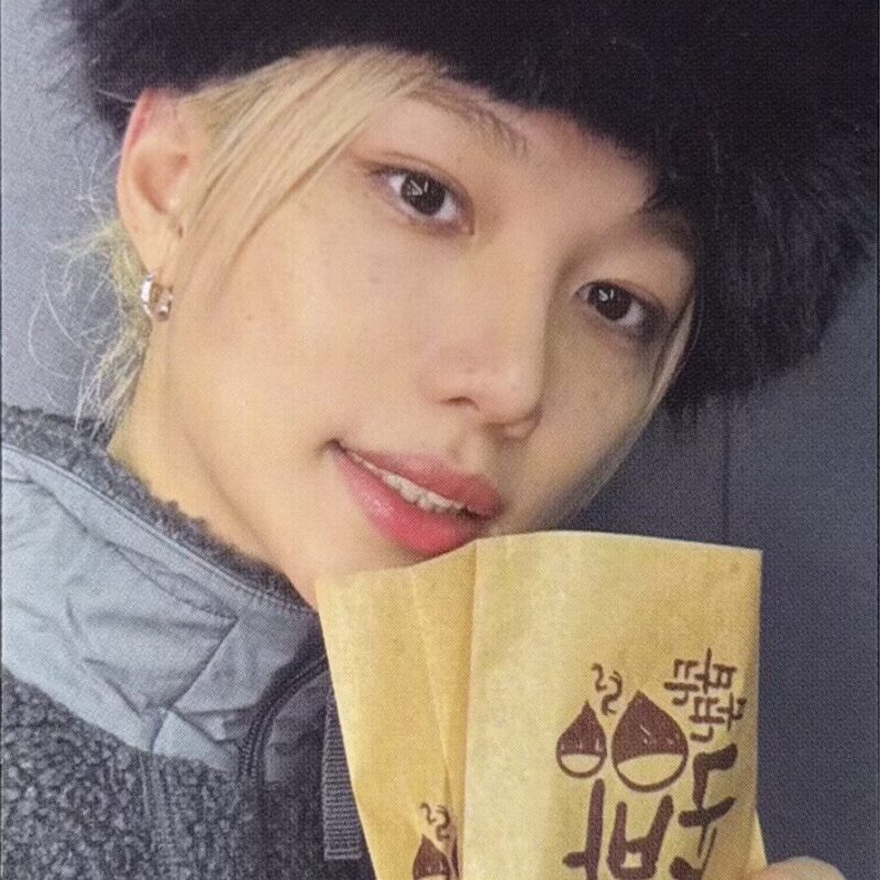 Stray Kids Felix „Do It” FANS Pob